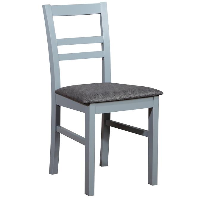 Zestaw stół i krzesła Odyseusz 1+6 beton