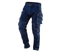Neo spodnie robocze jeansowe L