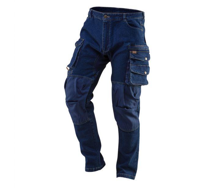 Neo spodnie robocze jeansowe S