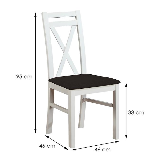 Krzesło W114 białe asti 15