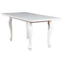 Stół rozkładany ST43 140/180x80cm biały