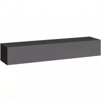 Szafka RTV Wisząca Switch SW1 Grafit
