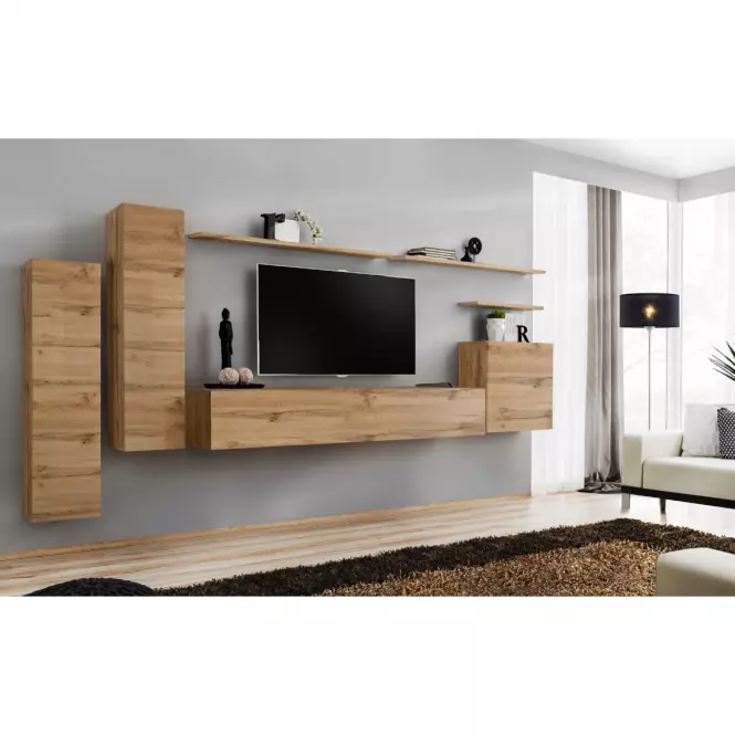 Szafka RTV Wisząca Switch SW1 Wotan