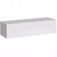 Szafka RTV Wisząca Switch SW2 Biały