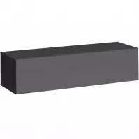 Szafka RTV Wisząca Switch SW2 Grafit