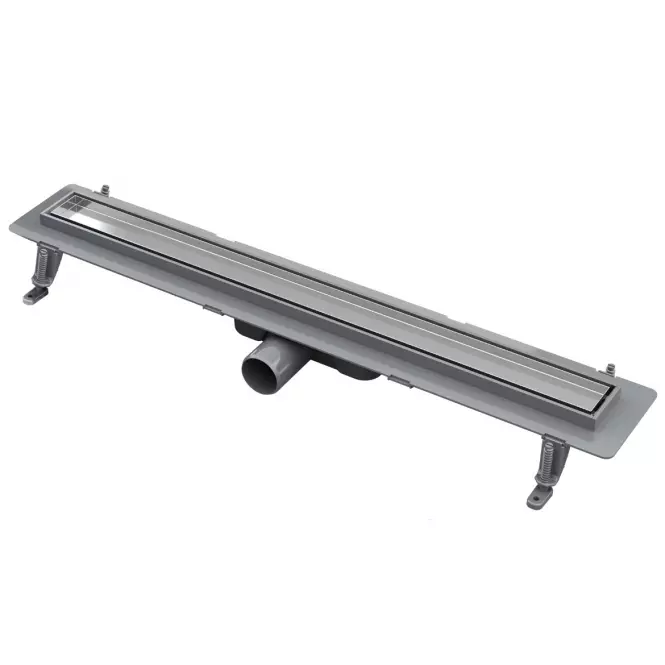 Odwodnienie Liniowe Odwracalne Duplex Abs+Inox 600