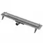 Odwodnienie Liniowe Odwracalne Duplex Abs+Inox 600