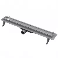 Odwodnienie Liniowe Odwracalne Duplex Abs+Inox 700