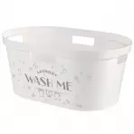 Kosz Do Magla Infinity 40l Wash Me 238066