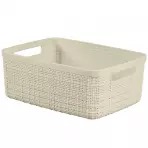 Koszyk S Jute 245370 Kremowy 5l