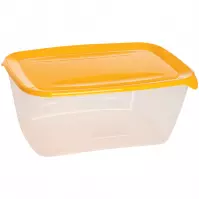 Pojemnik Fresh&Go Foodkeeper 5l Tr/Ye