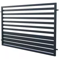 Przęsło Fen 120x200 RAL7016 MDS W10248