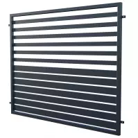 Przęsło Fen 150X200  RAL7016 MDS W10249