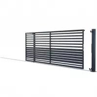 Brama uniwersalna przesuwna bez przeciwwagi Fen 152x400 W10255