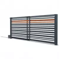 Brama teleskopowa Ora z automatem  152x400 W10299