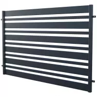 Przęsło Juga 120x200  RAL7016 MDS W10221