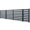 Brama Juga z automatem 150x350 RAL7016 MDS W10267,4