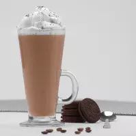 Szklanka caffee latte 270ml