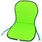Poduszka na krzesło ogrodowe wiązana 76x36x2cm mix kolorów 402196,2