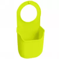 Pojemnik na gąbkę silikonowy lemon