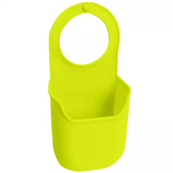 Pojemnik na gąbkę silikonowy lemon