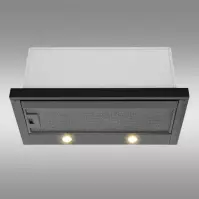 Okap WK-7 LIGHT ECO 60 RK czarny