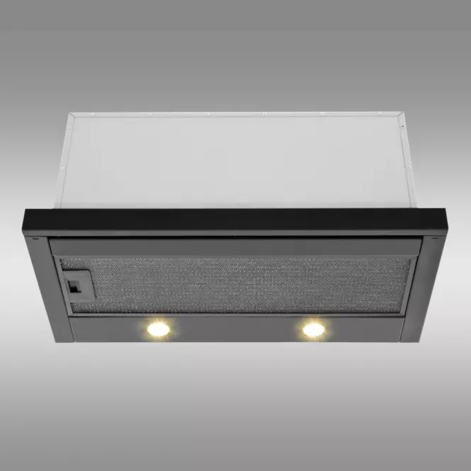 Okap WK-7 LIGHT ECO 60 RK czarny