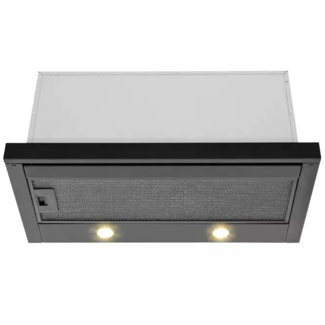 Okap WK-7 LIGHT ECO 60 RK czarny