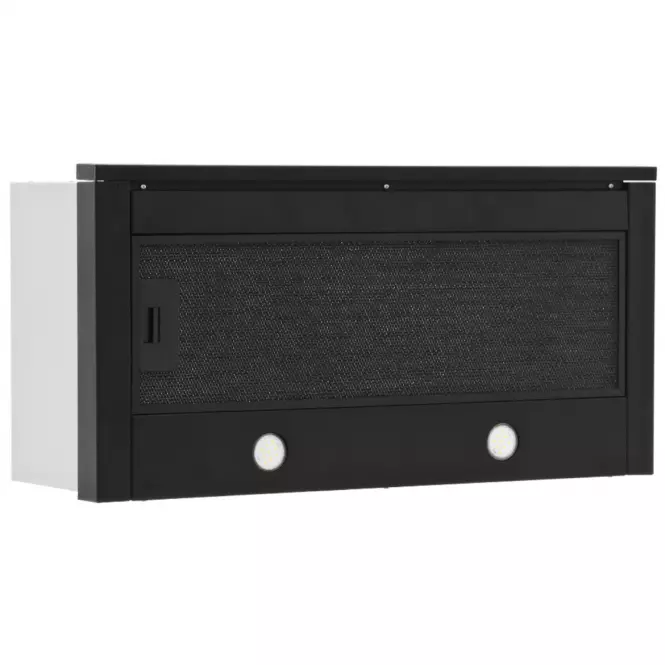 Okap WK-7 LIGHT ECO 60 RK czarny