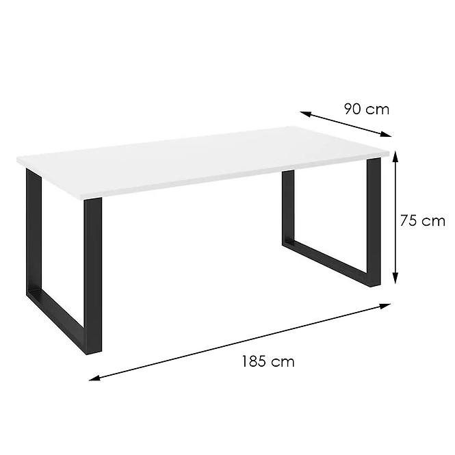 Stół Imperial 185x90-Biały