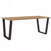 Stół Cezar 185x67 – Lancelot
