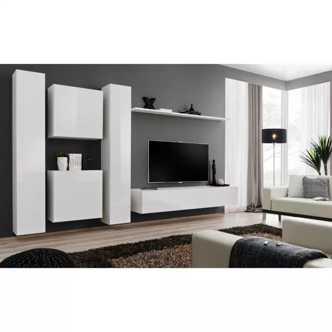 Szafka Wisząca Switch SW1 Biały
