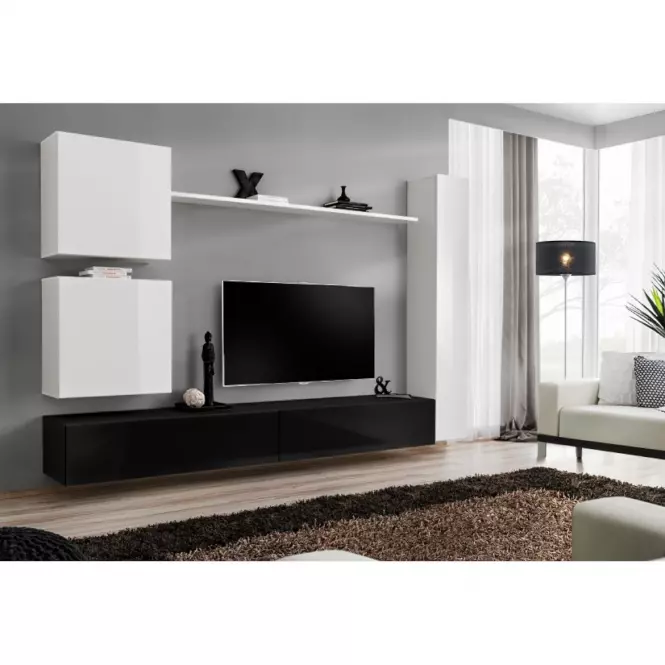 Szafka Wisząca Switch SW1 Biały