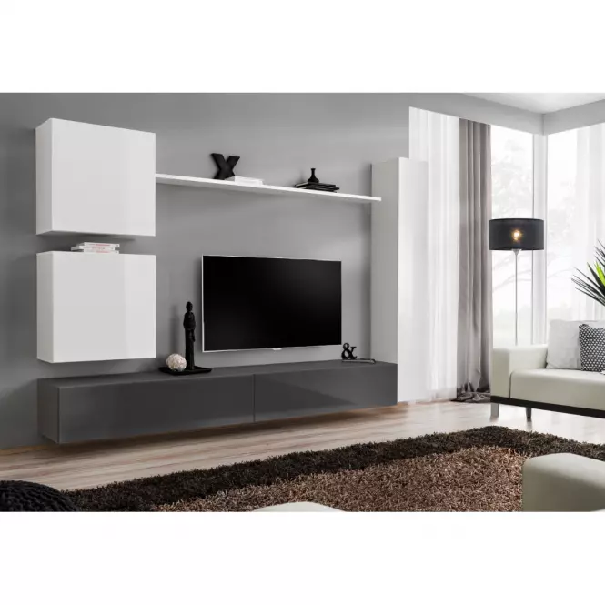 Szafka Wisząca Switch SW1 Biały