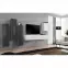 Szafka Wisząca Switch SW2 Grafit,6