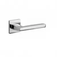 Klamka drzwiowa METRIK Q R67F chrom