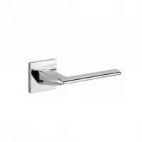 Klamka drzwiowa EVER R67F chrom