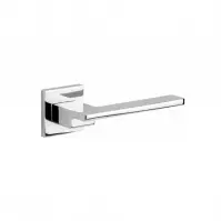 Klamka drzwiowa COSMO R67F chrom