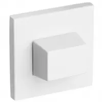 Szyld R67F WC biały