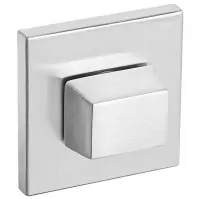 Szyld R67F WC chrom satyna