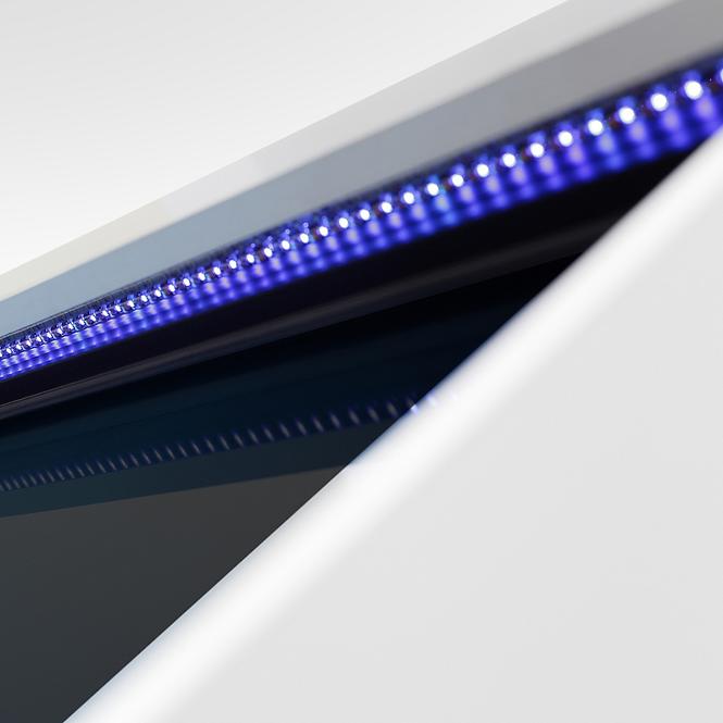 LED niebieskie Retro 200 taśma