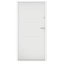 Drzwi zewnętrzne Sevilla 80L biały
