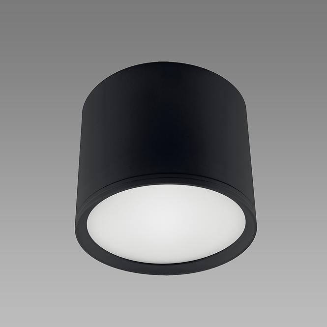 Plafon rolen LED 10W BLACK 03781