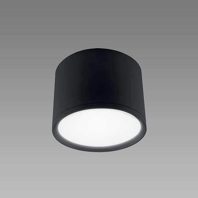 Plafon rolen LED 7W BLACK 03780