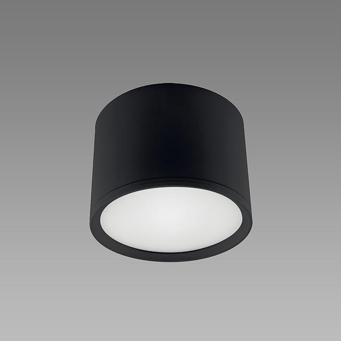 Plafon rolen LED 7W BLACK 03780