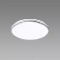 Plafon Planar Led 12W Silver 4000K 03838 PL1