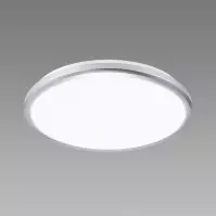 Plafon Planar LED 24W Silver 4000K 03840 PL1