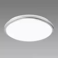 Plafon Planar LED 36W Silver 4000K 03841 PL1