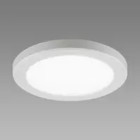 Plafon Olga LED C 18W White CCT 03768 PL1