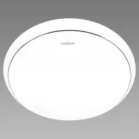 Plafon z czujnikiem ruchu Sola LED C Slim MVS 24W 03756 PL1